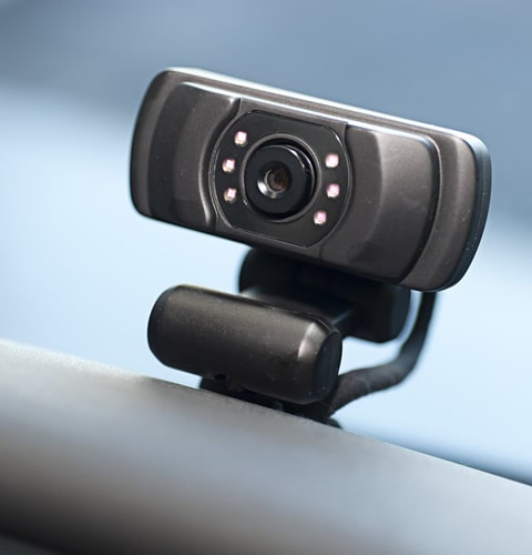 Sistema Magic Eye buses seguridad