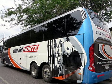 Servicio Interurbano Cruz del Norte